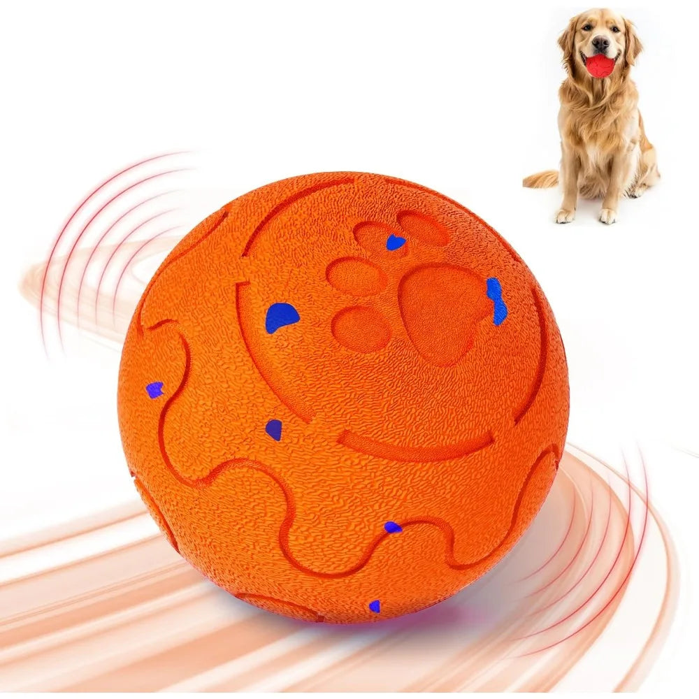 Interactive Dog Ball