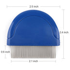 Flea Comb for Cat, Dog