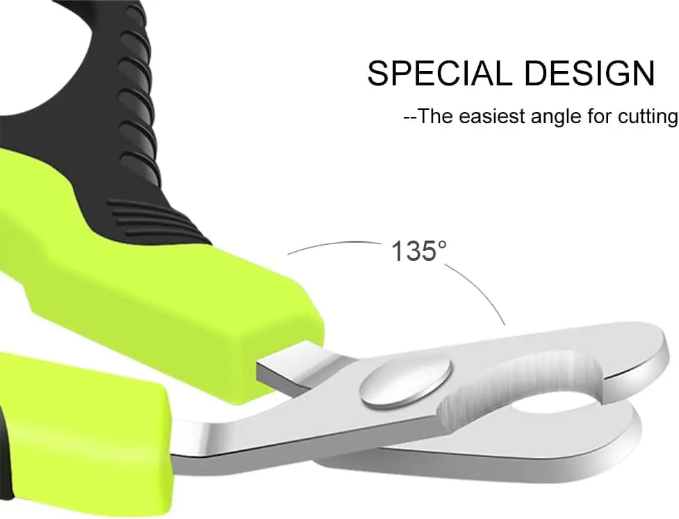 Professional Pet Nail Clippers