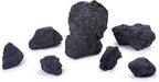 Black Lava Stones