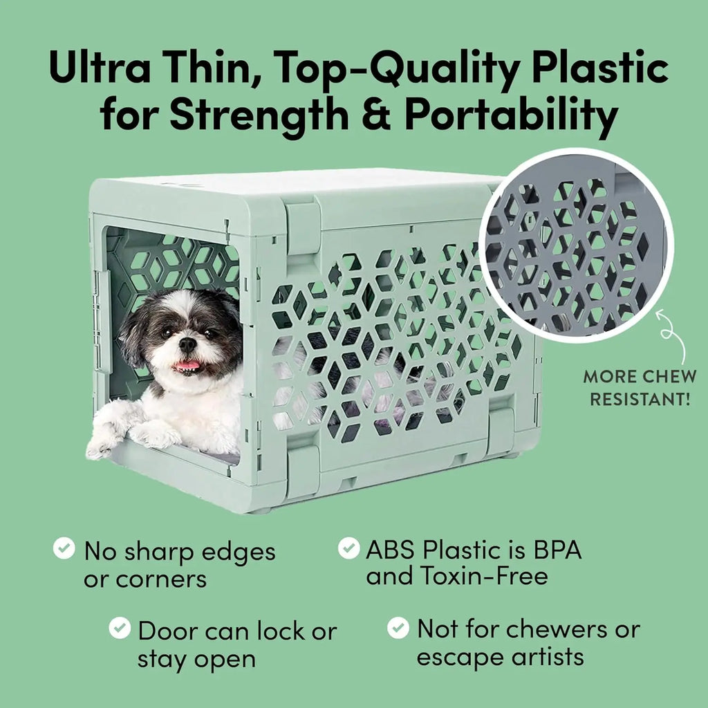 Collapsible Dog Crate