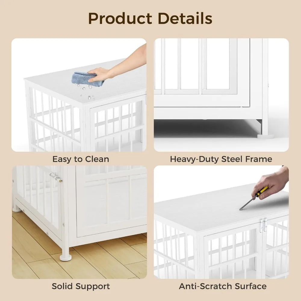 Large Dog Crate