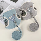 Outdoor Harness and Leash Set for pets