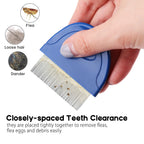 Flea Comb for Cat, Dog