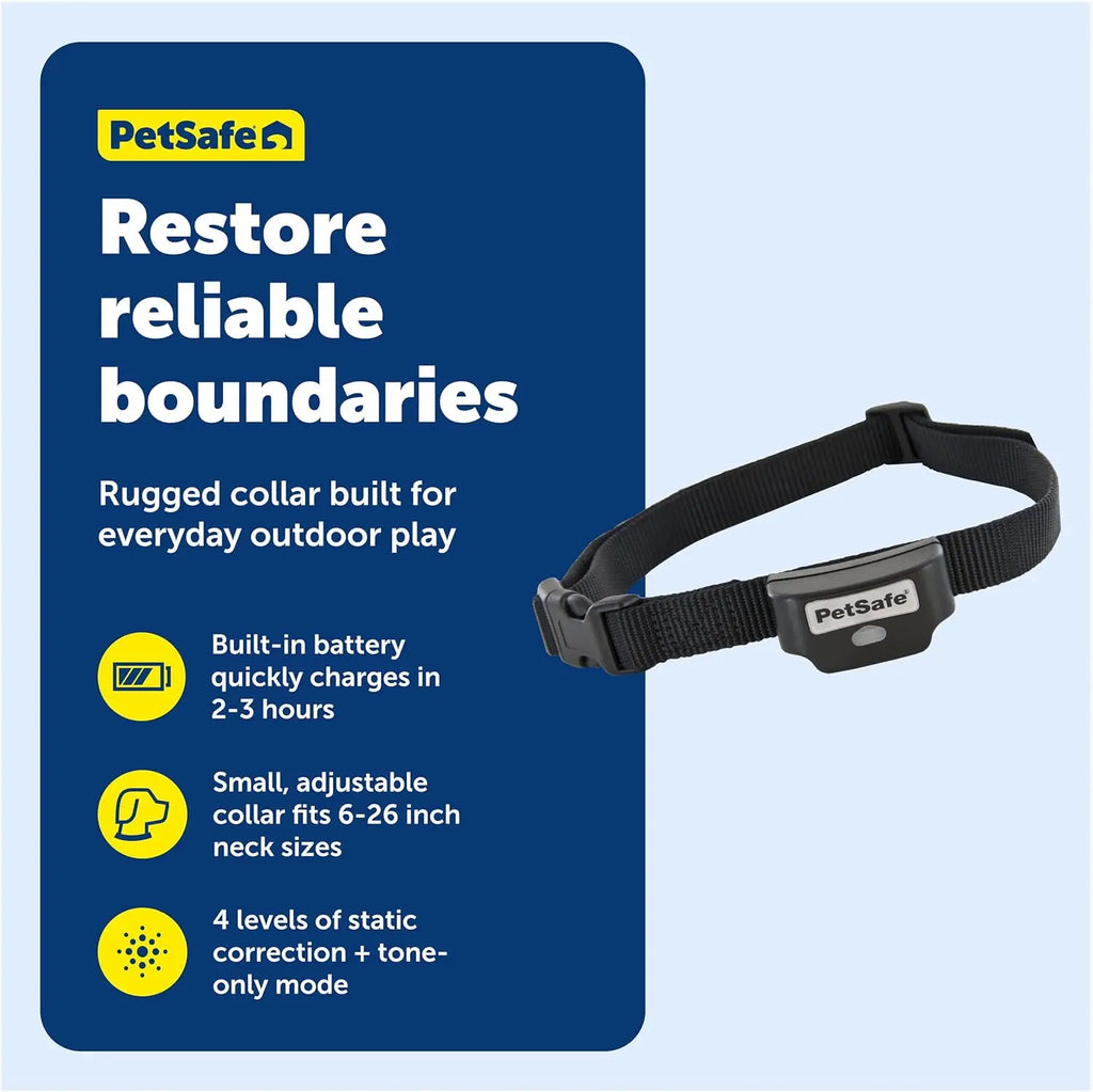 Pet Fence Collar
