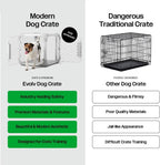 Slim Modular Dog Crate