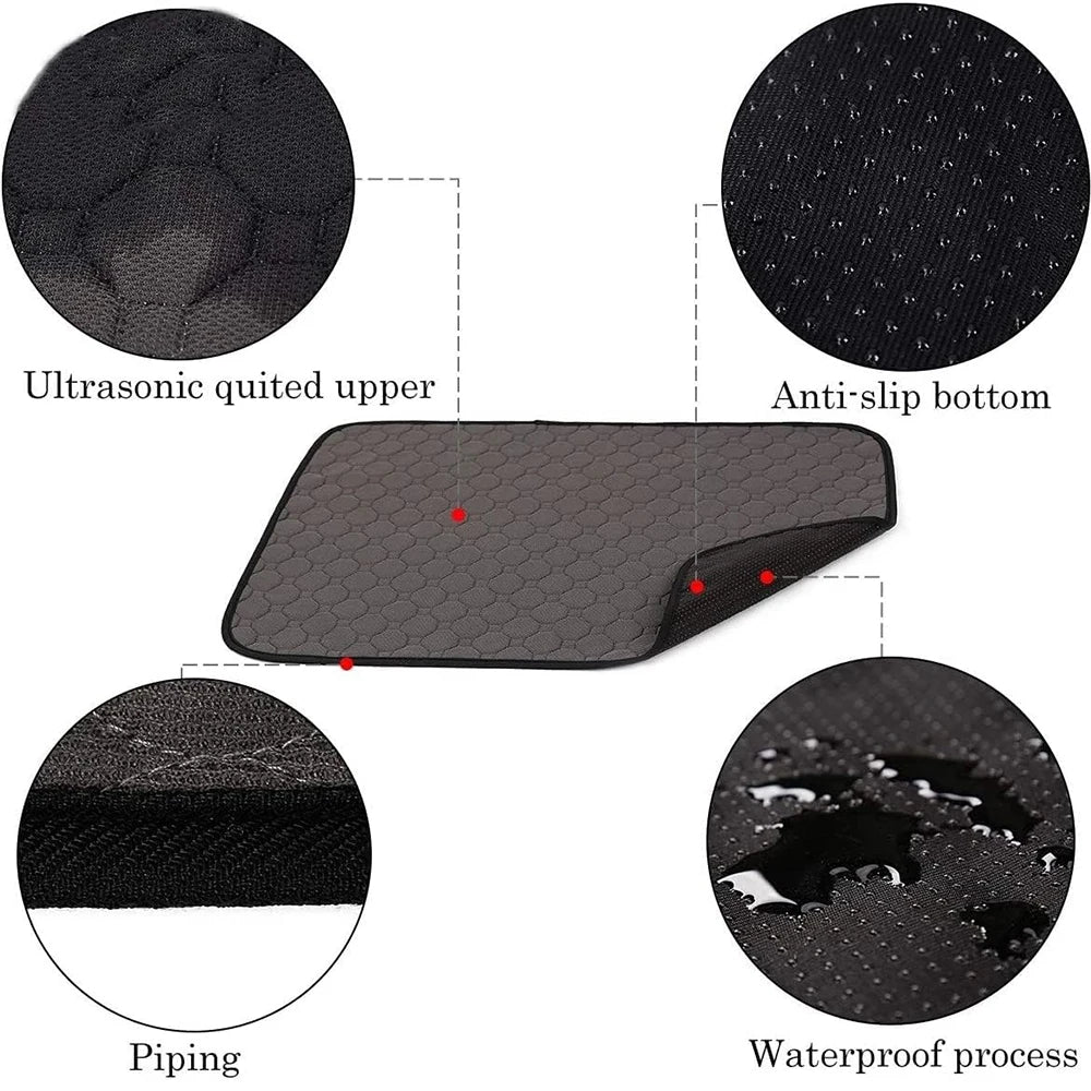 Cage Lining Washable Pad for pets
