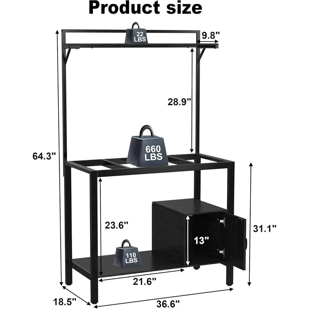 40-50 Gallon Fish Tank Stand