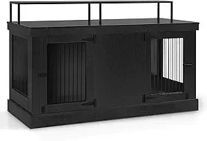 Large Dog Crate Furniture