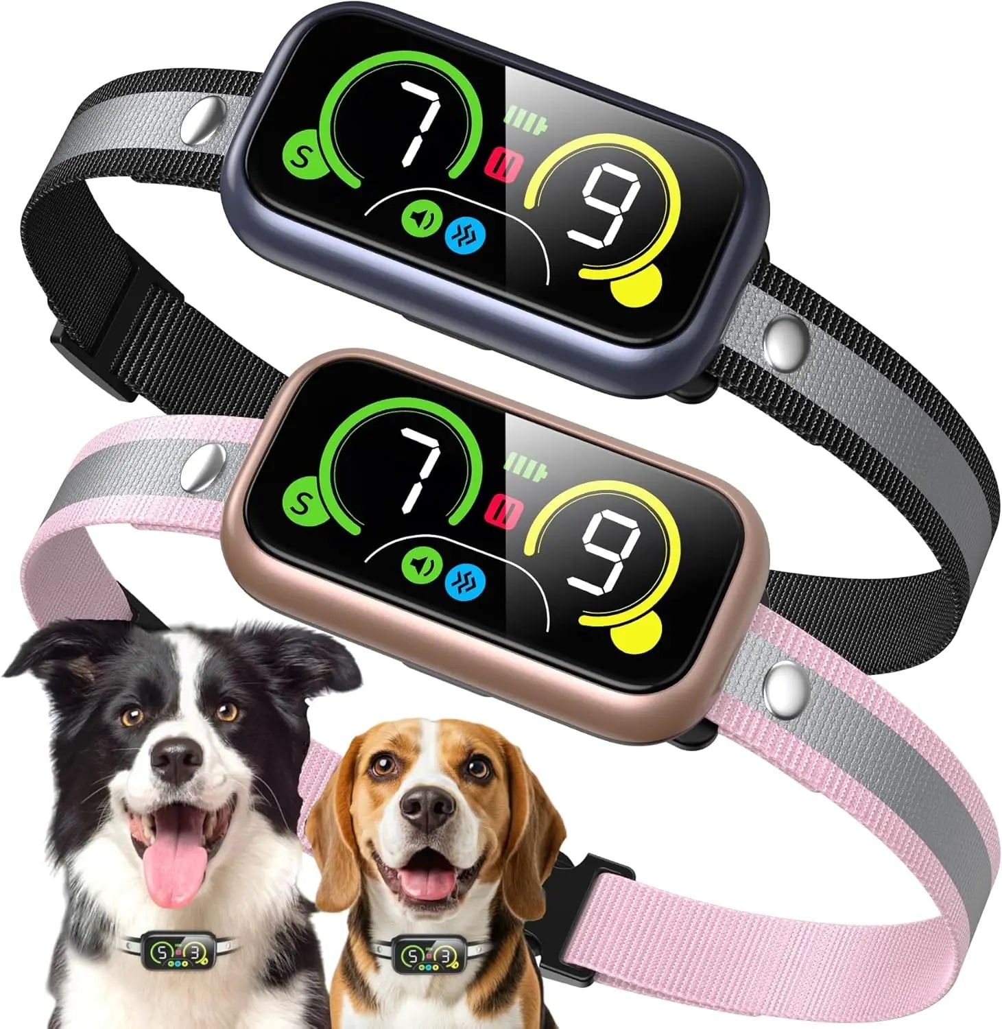 Smart Dog Bark Collar