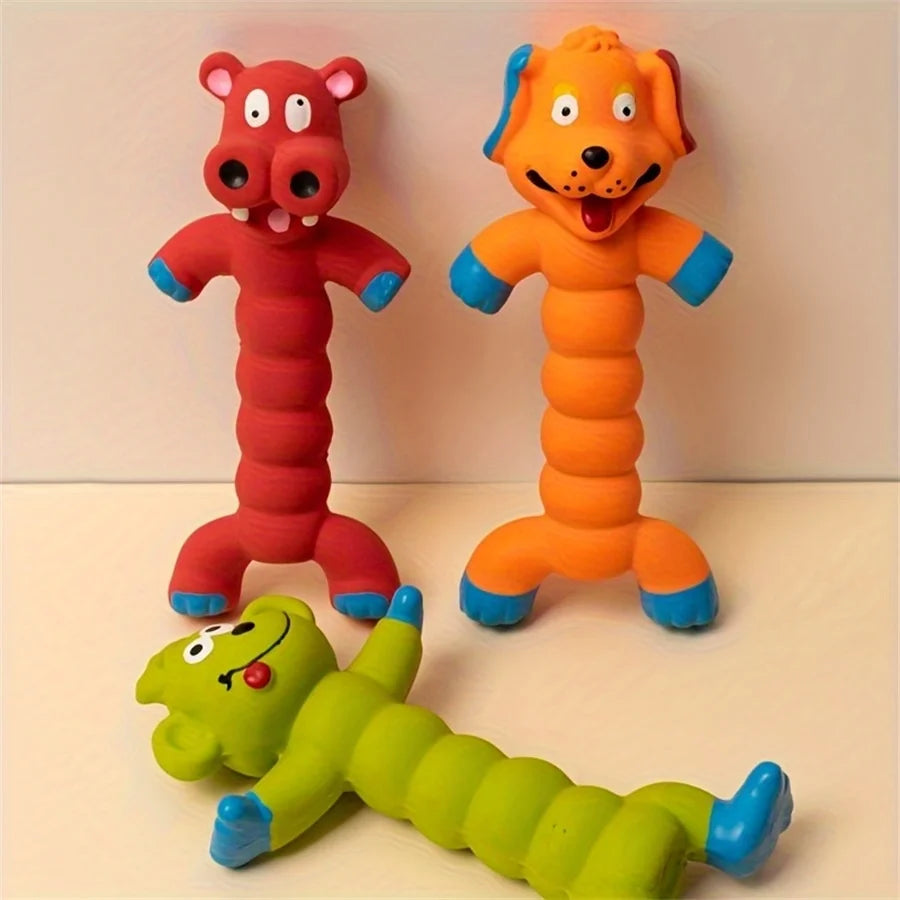 Dog, Squeaky Toy