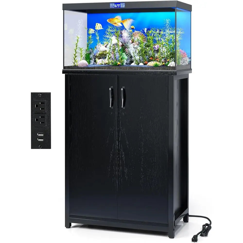 Durable 10-20 Gallon Aquarium Stand