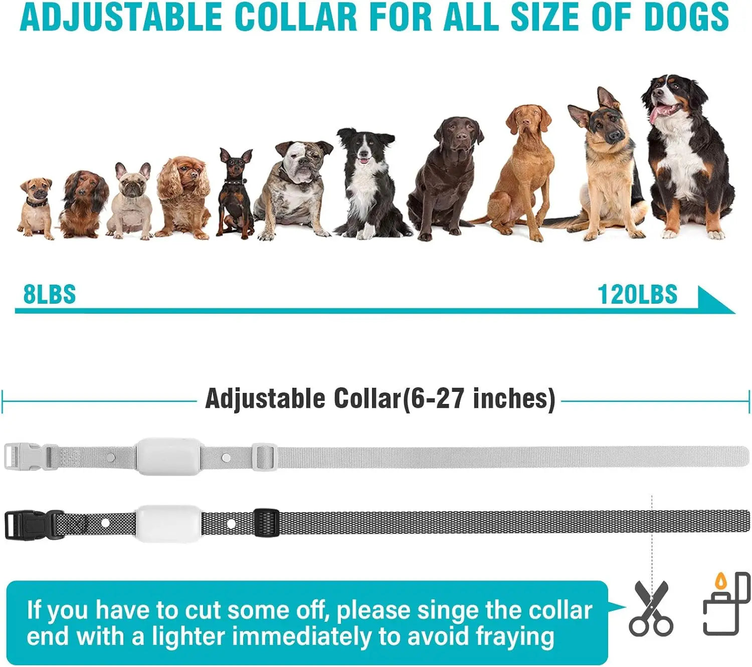 Electric Dog Training Collar