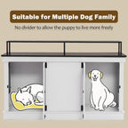 Large Dog Crate Furniture