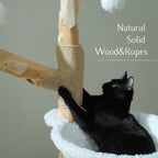 Large Cat Tree Tower