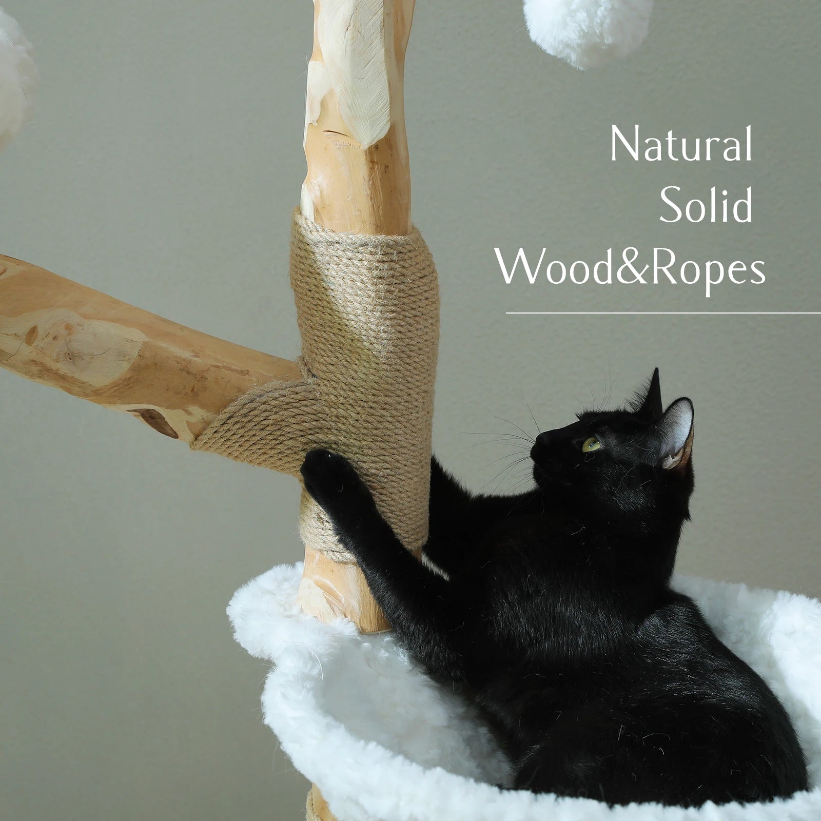 Large Cat Tree Tower