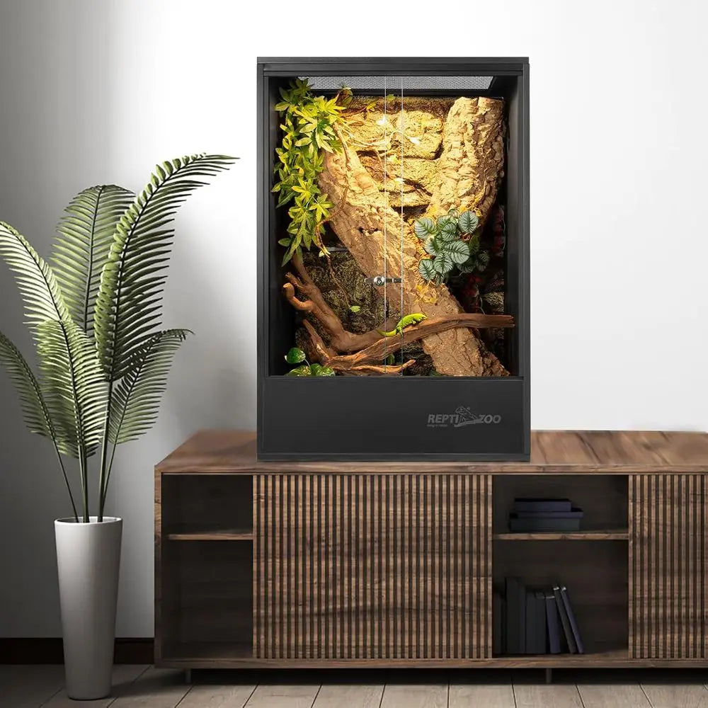 67 Gallon PVC Reptile Enclosure