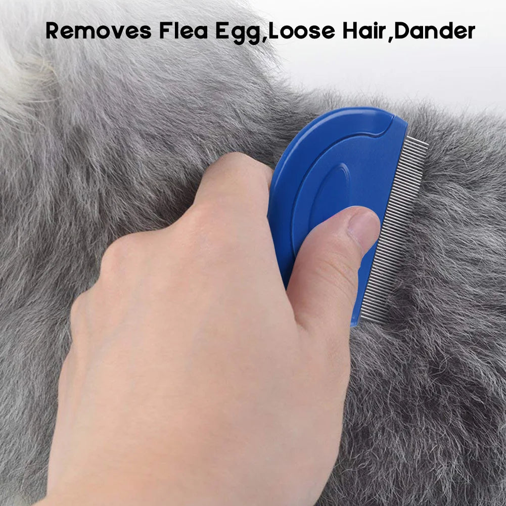 Flea Comb for Cat, Dog
