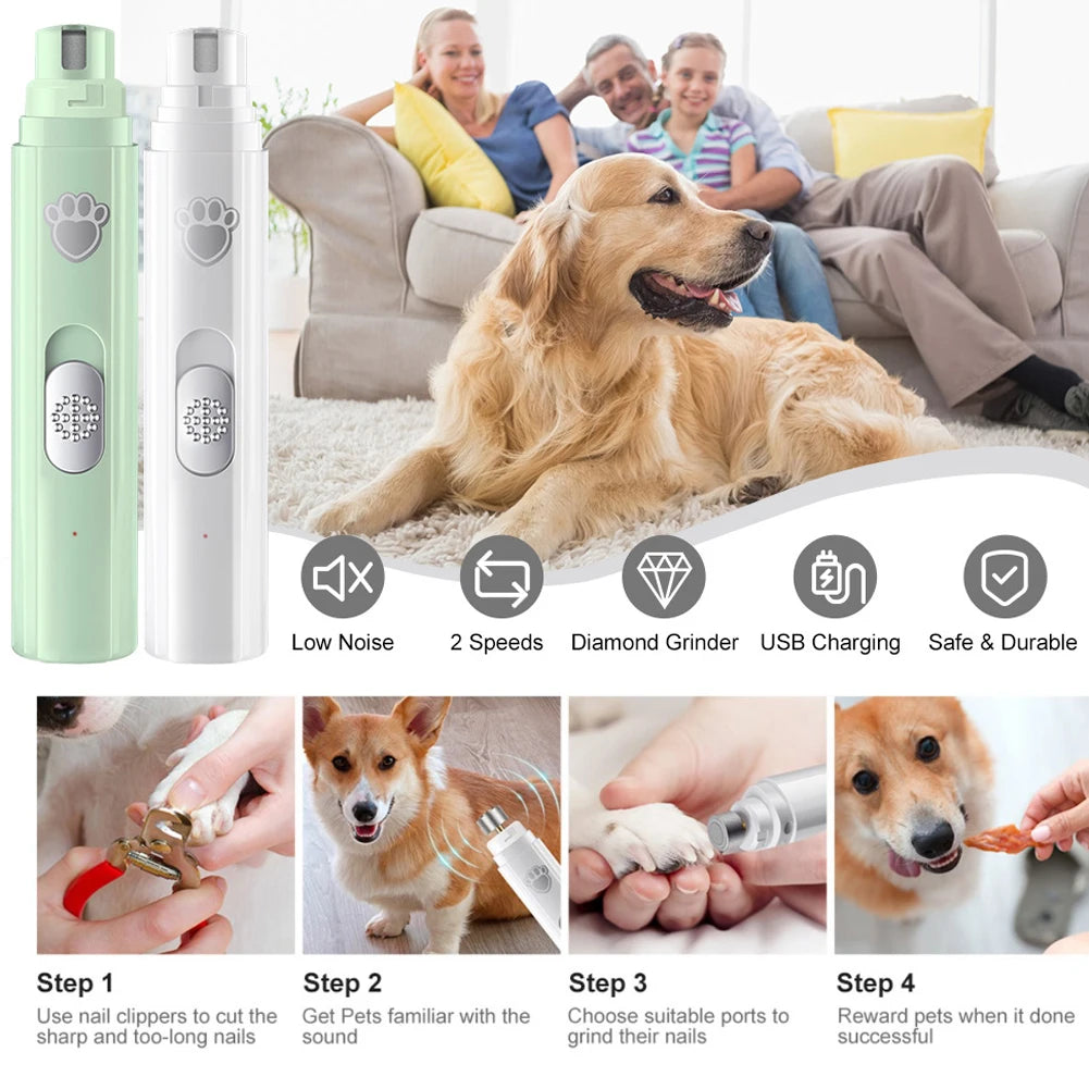 Pet Nail Trimmer