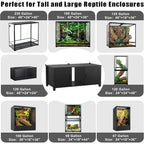 Reptile Tank Stand