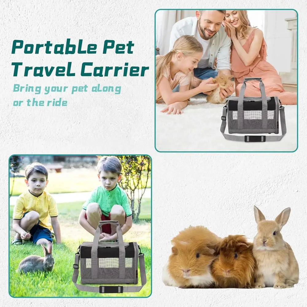 Bunny Carrier for Travel Camping Outdoor
