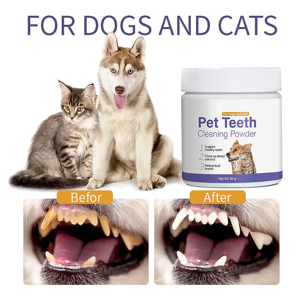 Pet Toothpaste Cat Dog