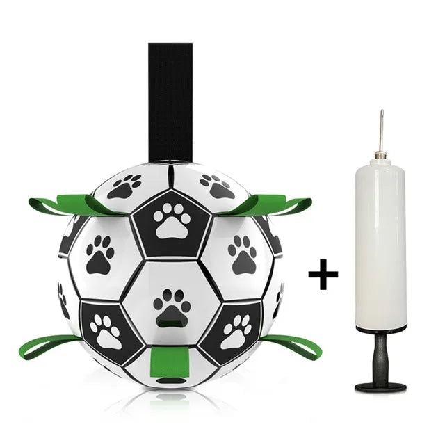 Dog Toy Interactive Pet Football Toys
