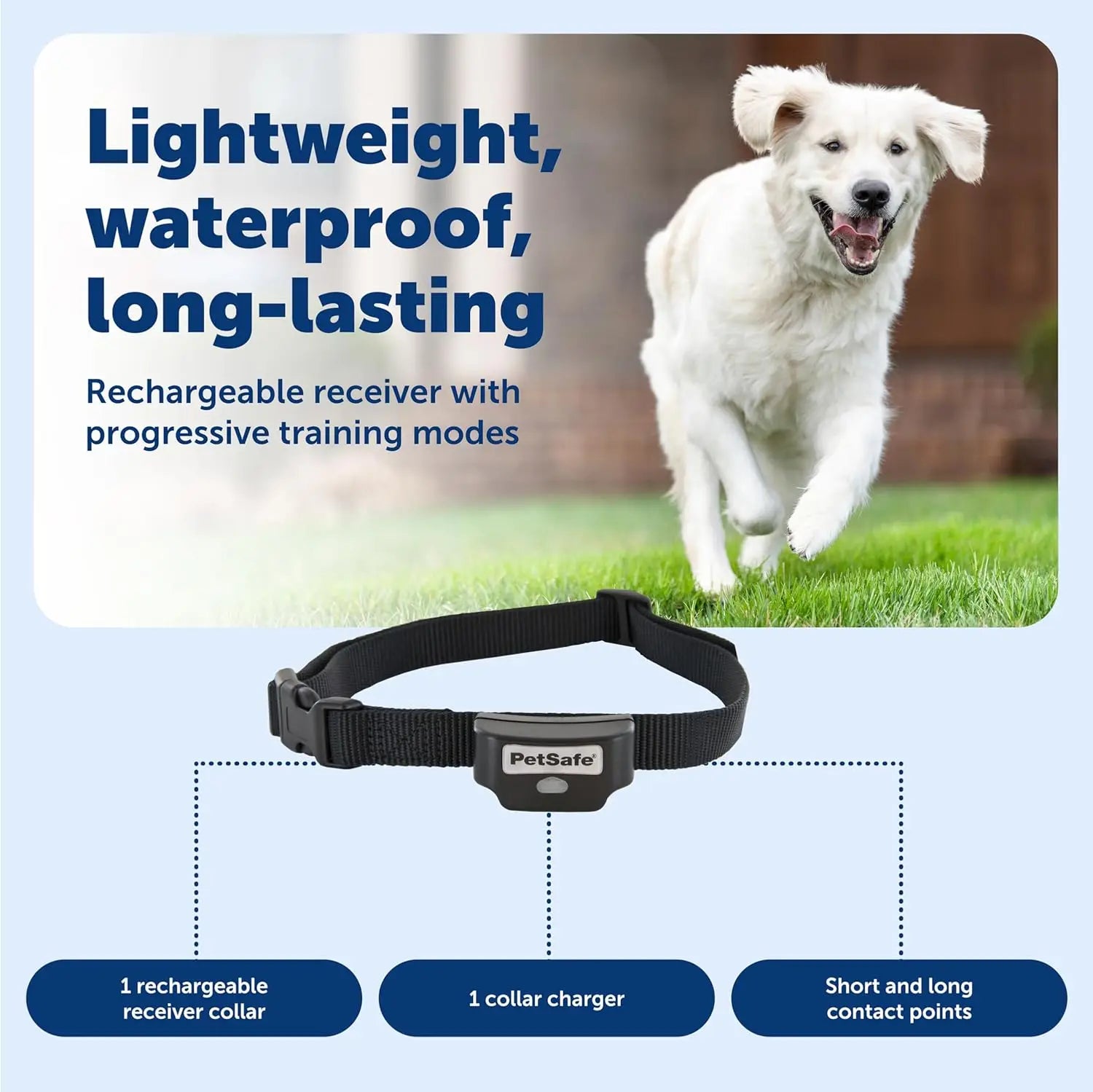 Pet Fence Collar