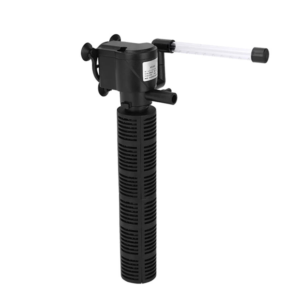 3 in 1 Mini Aquarium Filter