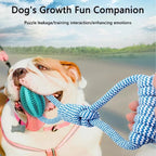 Interactive Dog Treat Ball
