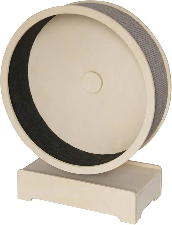 Spin-Kitty Cat Exercise Wheel