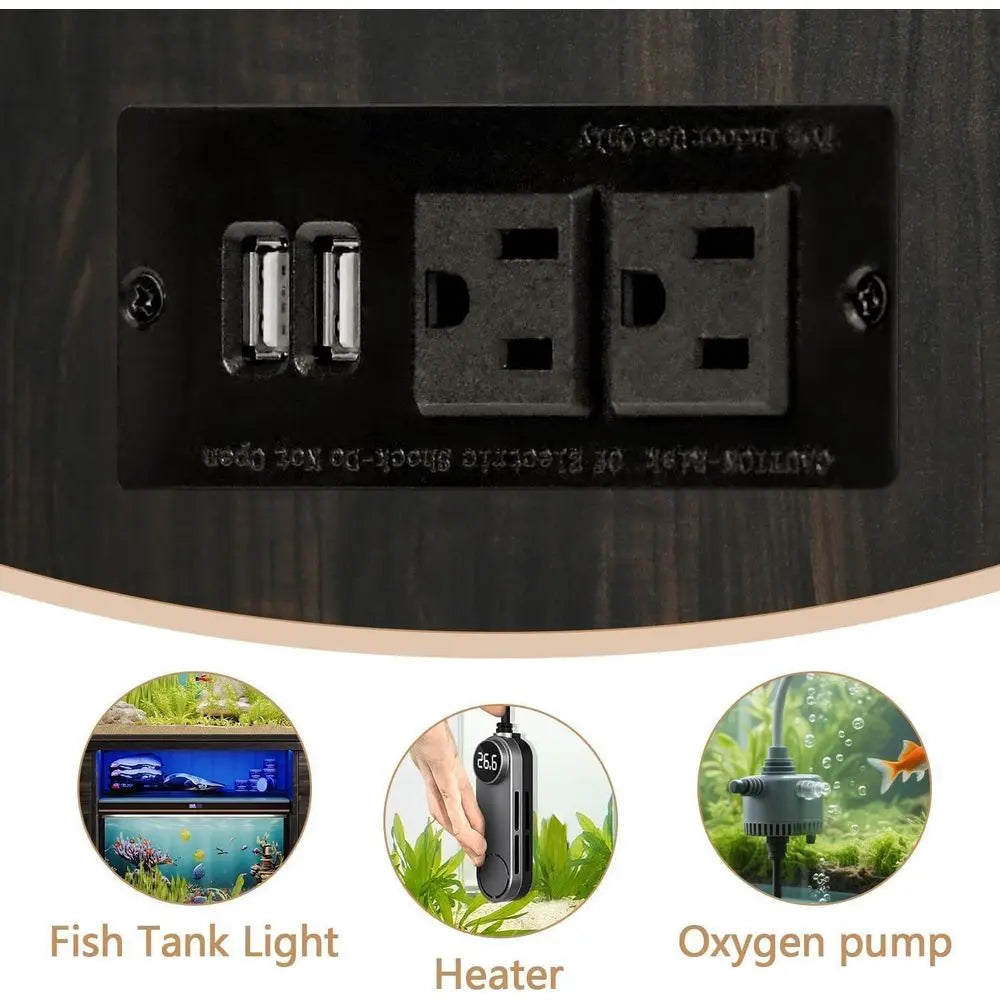 55-75 Gallon Aquarium Stand