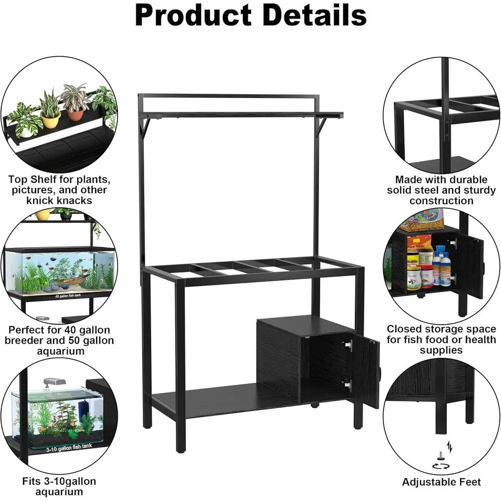 40-50 Gallon Fish Tank Stand