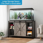 Durable 55-75 Gallon Aquarium Stand