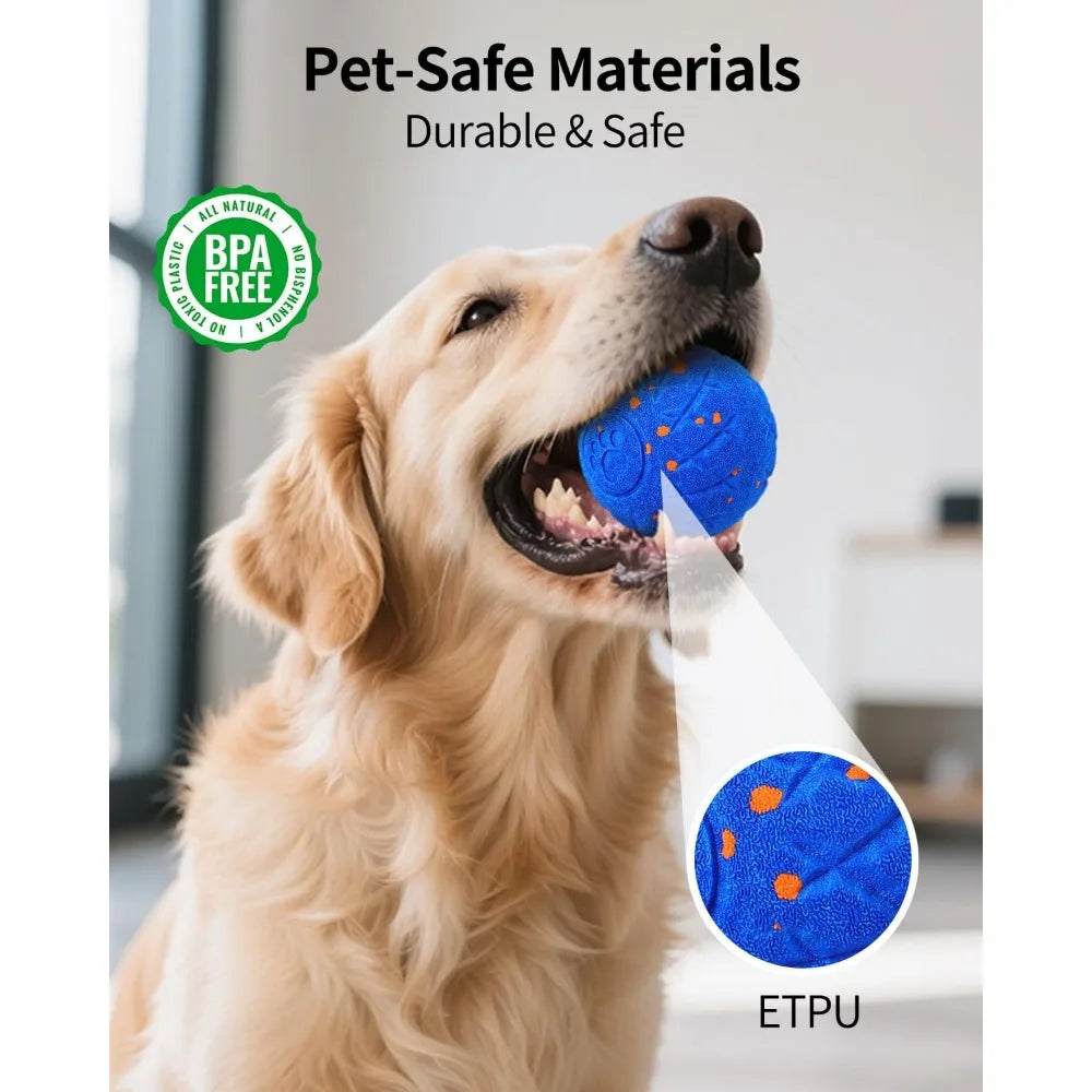 Interactive Dog Toys Ball