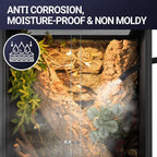 67 Gallon PVC Reptile Enclosure