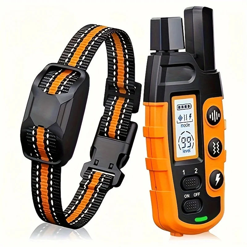 3300Ft Electric Dog Training Collar