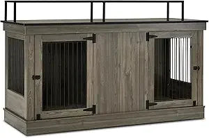 Large Dog Crate Furniture