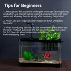 1.8 Gallon Aquarium Kit