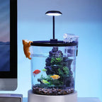 1.5 Gal Betta Fish Tank