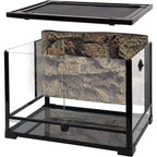 Knock-Down Large Glass Reptile Tank