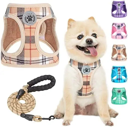 Safe Harness for Small Dogs & Cats