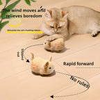 Interactive Cat Toy