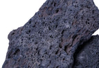 Black Lava Stones