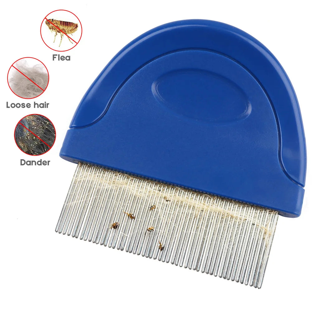 Flea Comb for Cat, Dog