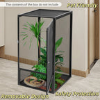 Micro Habitat Terrarium Enclosure