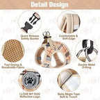 Safe Harness for Small Dogs & Cats