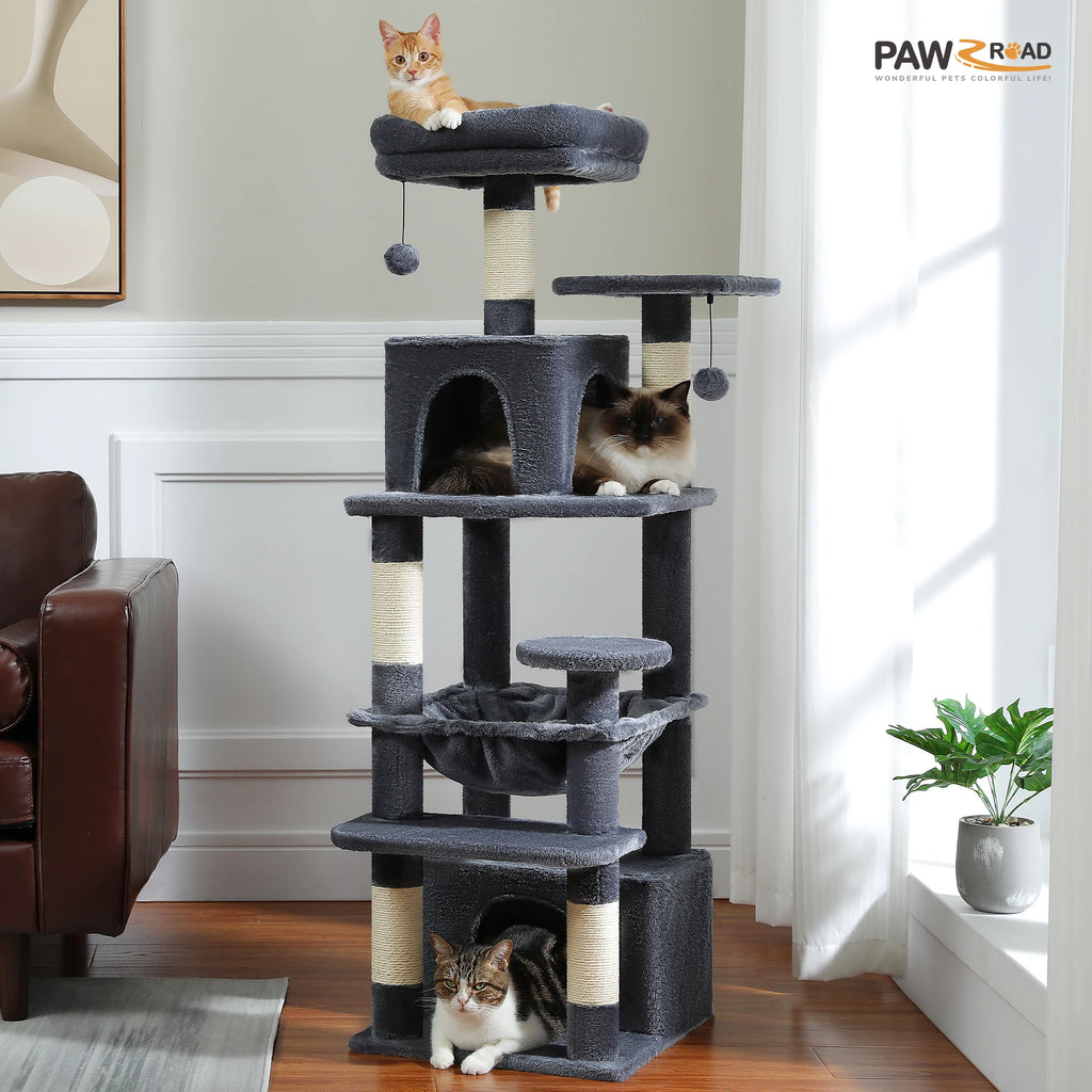 Large Cat Tree and Tower