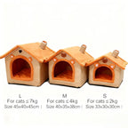 All Season Dog House
