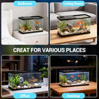 13-Gallon Aquarium Kit
